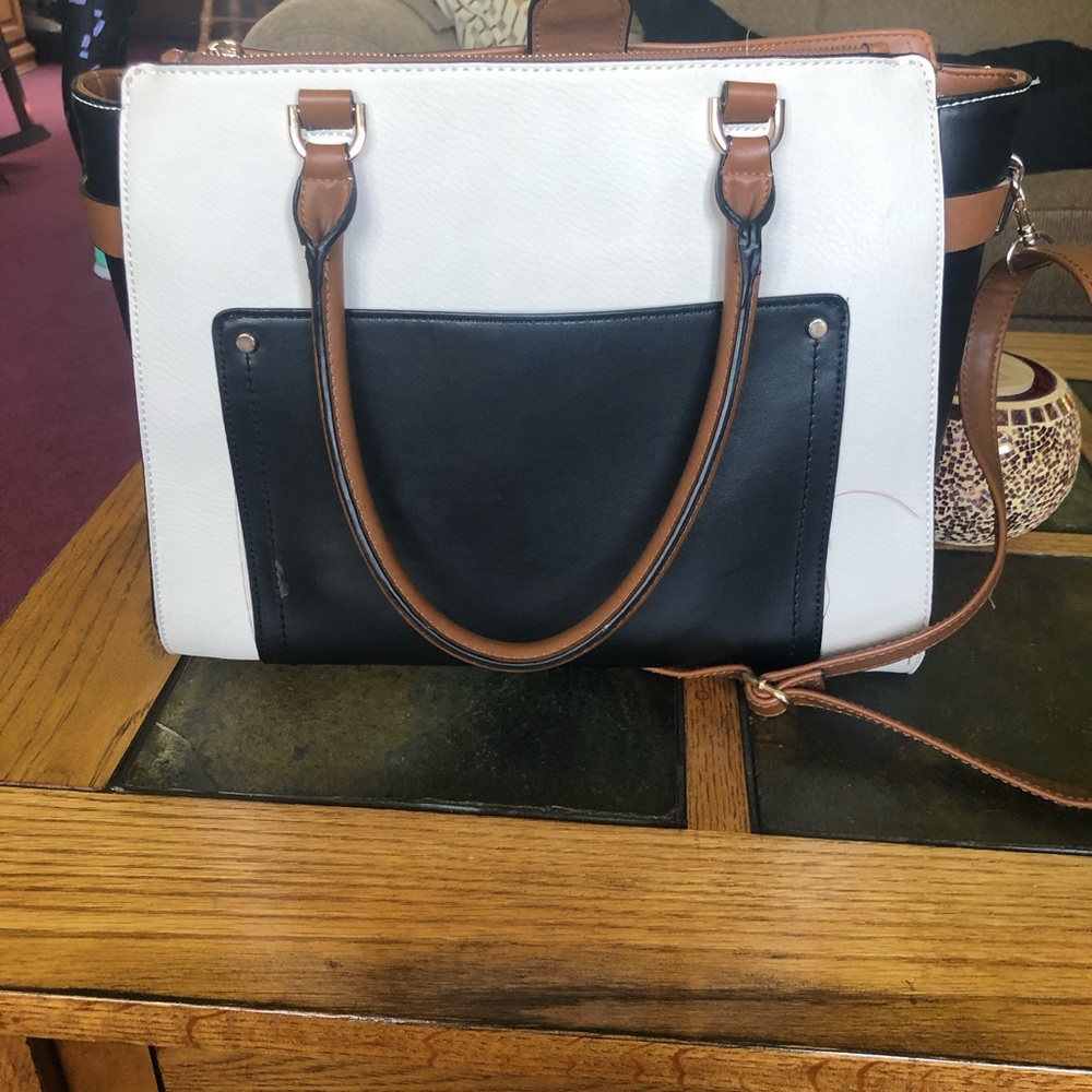 A new day tote